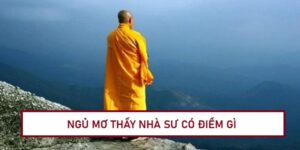 ngu-mo-thay-nha-su-co-diem-gi